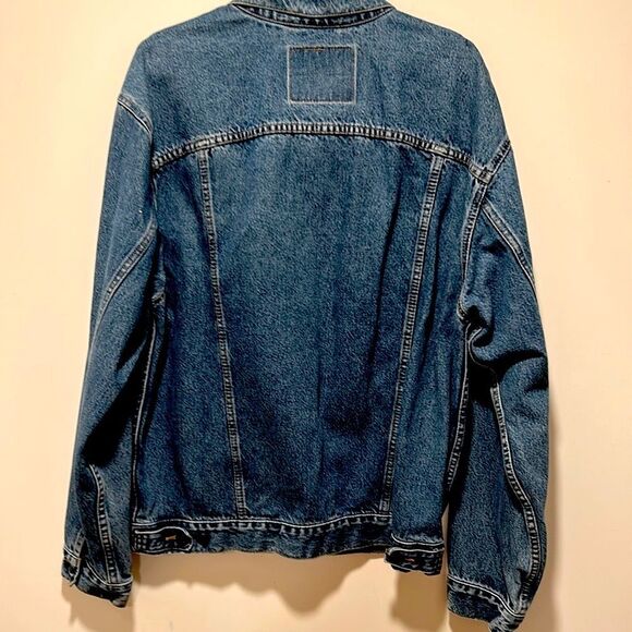 Levi's trucker Jean jacket - Picture 3 of 7